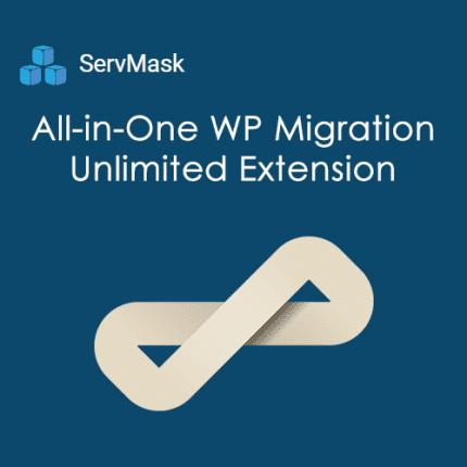 All-in-One WP Migration Extension