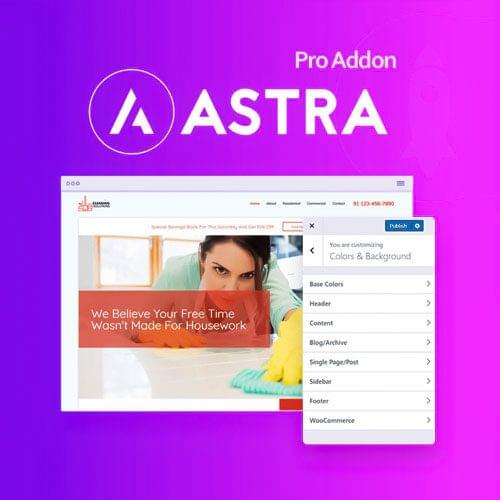 Astra Pro Addon - Image 1