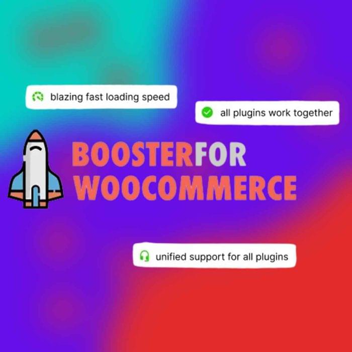 Booster Plus for WooCommerce - Image 1