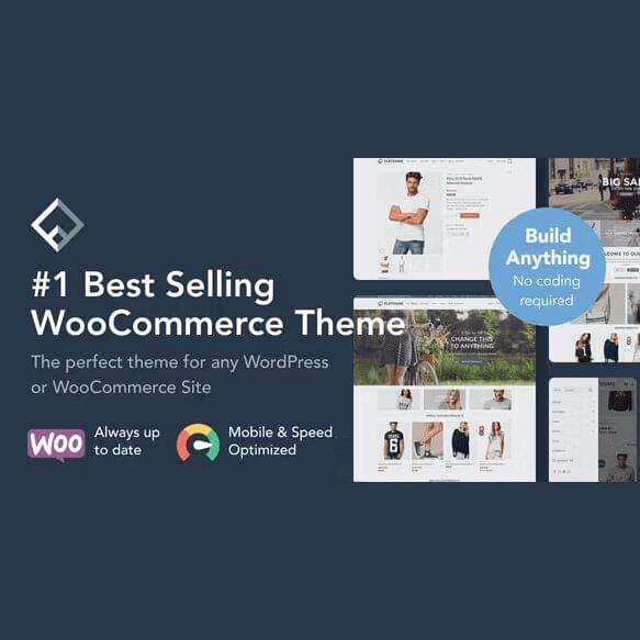 Flatsome Theme | Multi-Purpose Responsive WooCommerce Theme - Image 1
