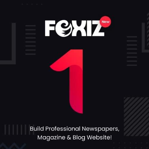 Foxiz – WordPress Newspaper News and Magazine - Image 1