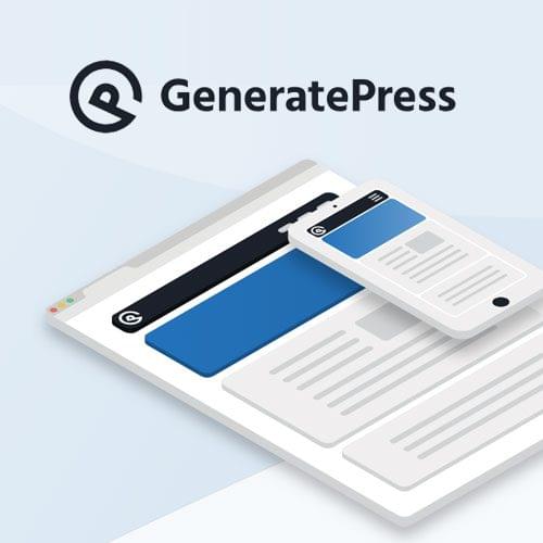 GeneratePress Theme + GP Premium Plugin (Best Offer) - Image 1