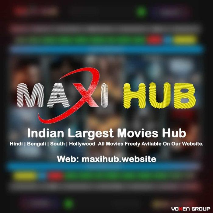 MaxiHub Theme - Indian Largest Movies Hub - Image 1
