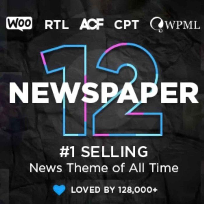 Newspaper 12 – News & WooCommerce WordPress Theme - Image 1