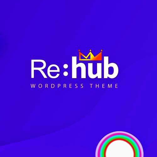 REHub Theme – Price Comparison, Multi Vendor WordPress - Image 1