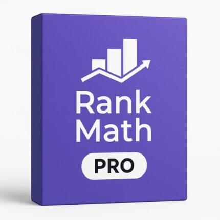Rank Math Pro v3.0.89 with GPL License