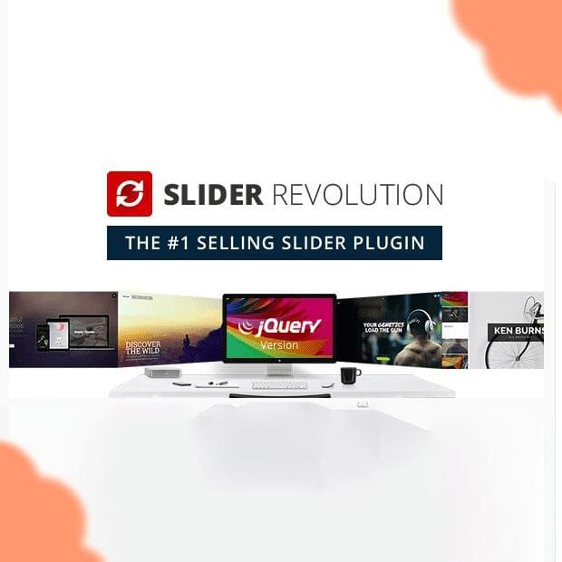 Slider Revolution - Responsive WordPress Plugin - Image 1