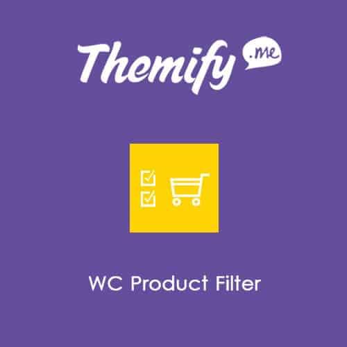 Themify WooCommerce Product Filter - Image 1