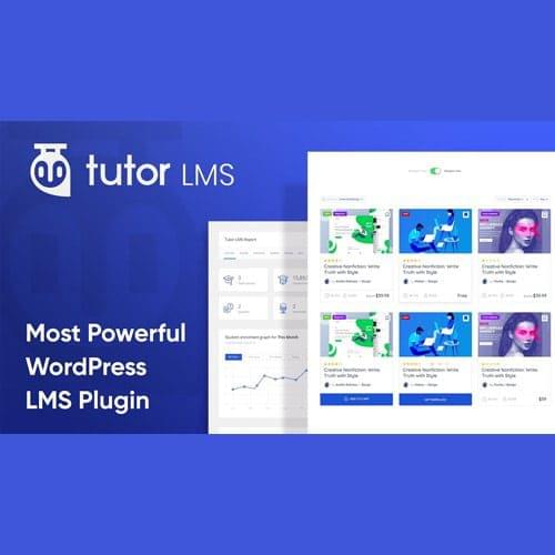 Tutor LMS Pro - Image 1