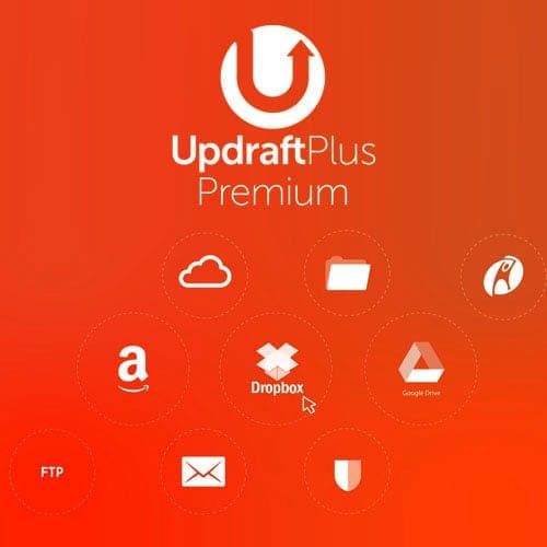 UpdraftPlus Premium – WordPress Backup - Image 1