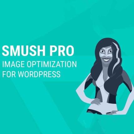 WP Smush Pro Optimize the images on your WordPress
