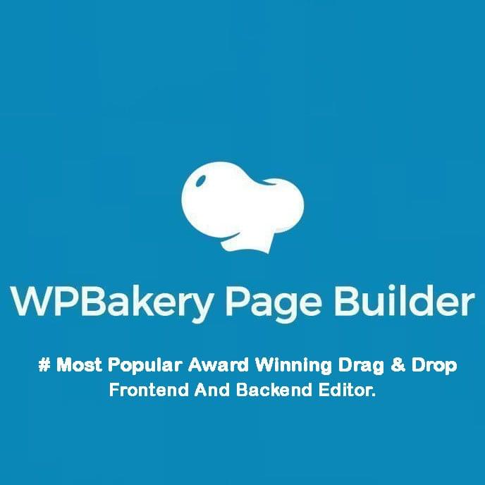 WPBakery Page Builder for WordPress - Image 1