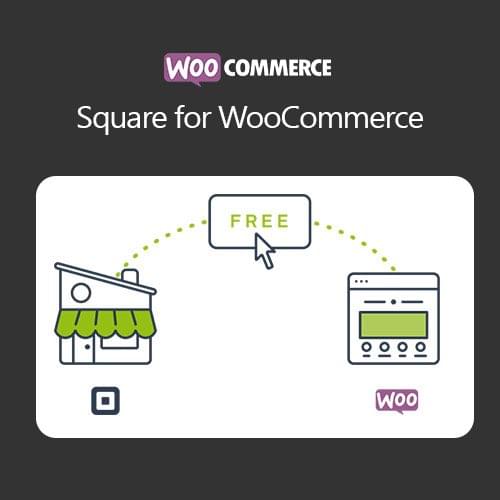 WooCommerce Square for WooCommerce - Image 1