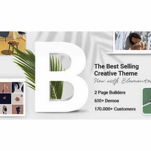 Bridge v30.8.6 – Creative Multipurpose WordPress Theme - Image 1